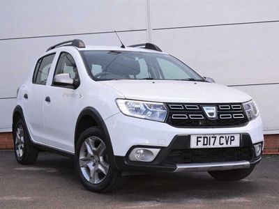 used Dacia Sandero Stepway 0.9 TCe Ambiance Hatchback 5dr Petrol Manual Euro 6 (s/s) (90 ps) Hatchback