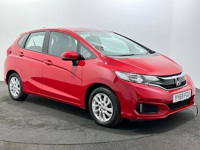 Red Used 2019 Honda Jazz SE Hatchback | £10,280 (Good price)
