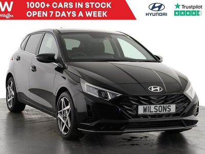 New 2025 Hyundai i20 Premium Hatchback | £21,600 (Fair price)