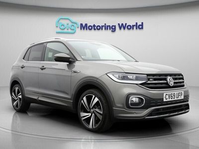 VW T-Cross