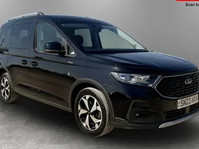 Used Ford Tourneo Connect Active 122 HP (89 kW) 2023 Black MPV