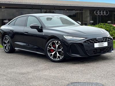 Grey New 2025 Audi A6 Comfort Sedan | £58,990 (Super price)