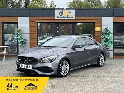 Mercedes CLA200