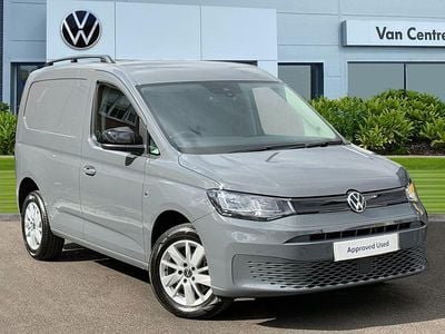 VW Caddy