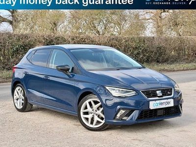 Used Seat Ibiza FR 95 HP (69 kW) 2021 Hatchback