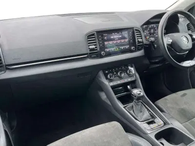Used Skoda Karoq
