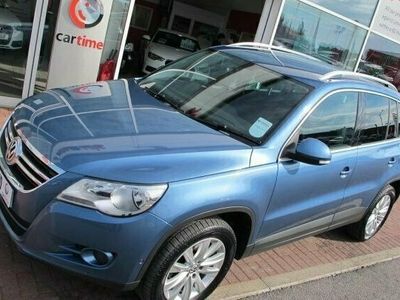 Used 2011 VW Tiguan S SUV | £10,336