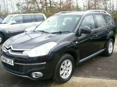 used Citroën C-Crosser 2.2