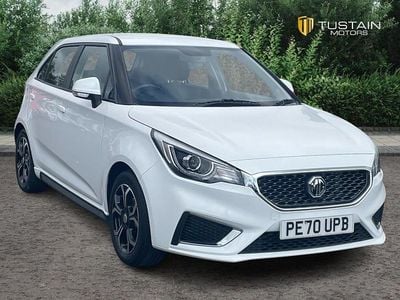 MG MG3