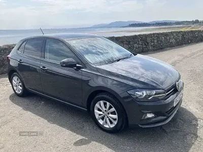 Used VW Polo