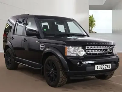 Used Land Rover Discovery 4 HSE 245 HP (180 kW) 2010 SUV