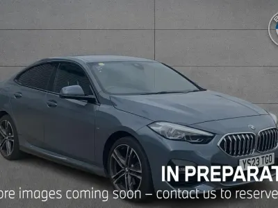 Used BMW 218 M Sport 134 HP (98 kW) 2023 Grey Coupe