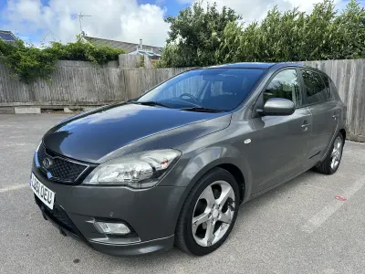 Used Kia Ceed