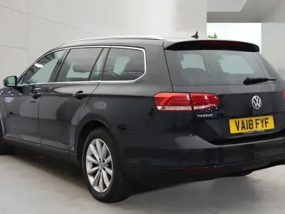 Used VW Passat