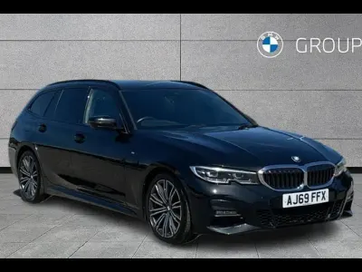 Used BMW 320