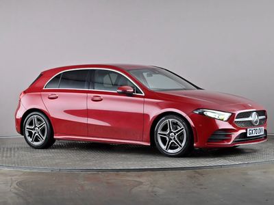 Mercedes A200