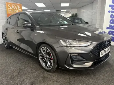 Used Ford Focus