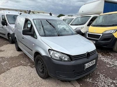 VW Caddy