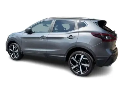 Used Nissan Qashqai Tekna 160 HP (117 kW) 2020 Grey SUV