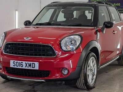 Used Mini Cooper Countryman 2016 SUV
