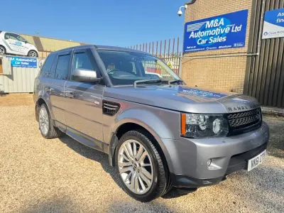 Used Land Rover Range Rover