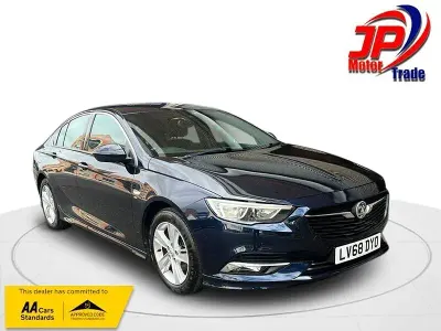 Used Vauxhall Insignia