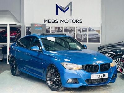 used BMW 320 Gran Turismo 3 Series Gran Turismo 2.0 d M Sport Auto Euro 6 (s/s) 5dr