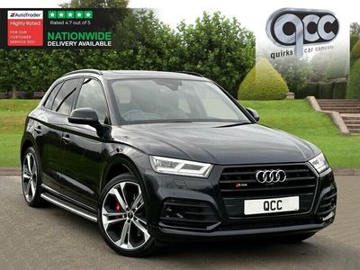 used Audi SQ5 TDI VORSPRUNG QUATTRO SUV