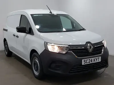 Used Renault Kangoo 115 HP (84 kW) 2024 White MPV