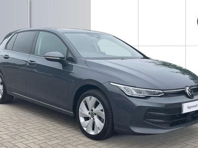 VW Golf VIII