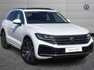 VW Touareg