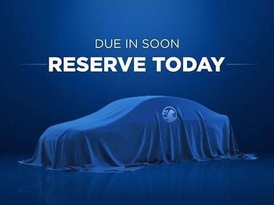 Vauxhall Crossland X