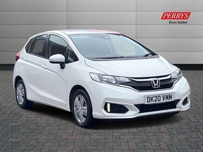 used Honda Jazz 1.3 i-VTEC S 5dr