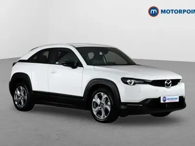 Used Mazda MX30