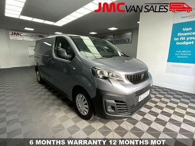 Used Peugeot Expert Premium 2023 Grey Van