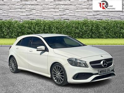 Used 2016 Mercedes A180 AMG line | £6,895 (Fair price)