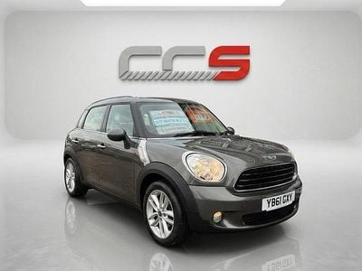 Used Mini One Countryman 2012 Grey SUV