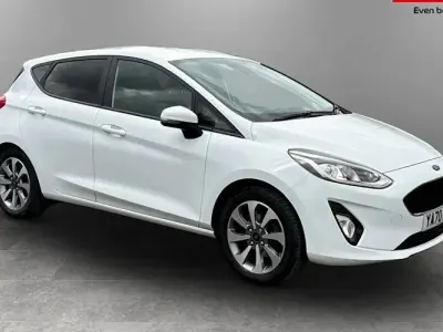 Used Ford Fiesta Trend 95 HP (69 kW) 2021 Hatchback