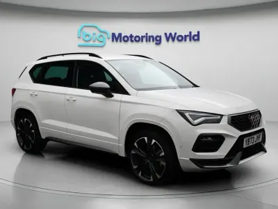 Used Cupra Ateca