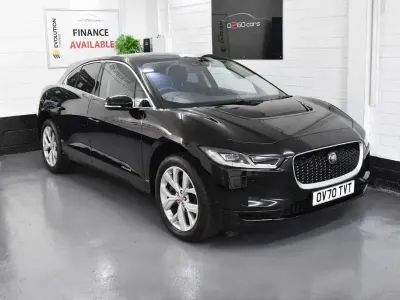 Used Jaguar I-Pace