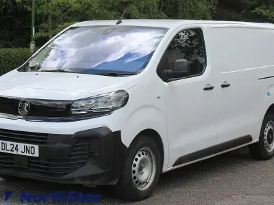 Used Vauxhall Vivaro 145 HP (106 kW) 2026 MPV