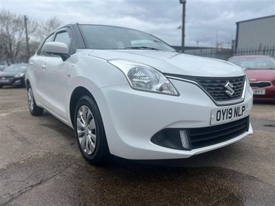 used Suzuki Baleno 1.2 Dualjet SZ3