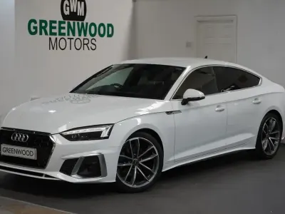 Used Audi A5 Sportback