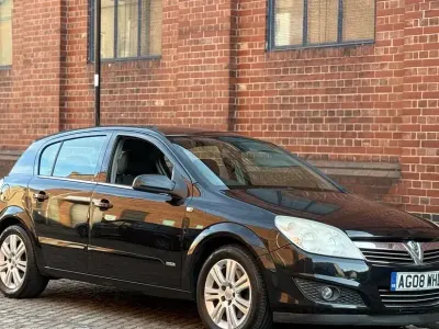 Used Vauxhall Astra