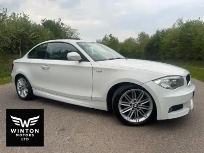 Usado BMW 118 Coupé