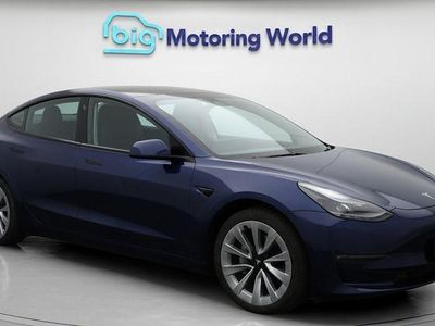 Used 2023 Tesla Model 3 Long Range AWD Sedan | £16,000 (Good price)