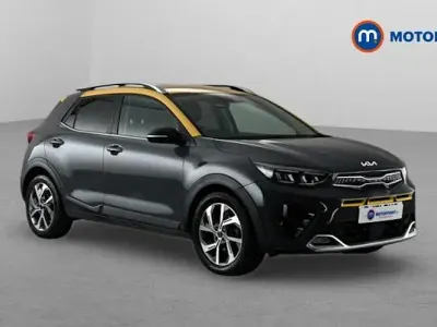 Used Kia Stonic GT-Line S 120 HP (88 kW) 2024 SUV