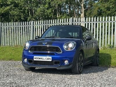 Mini Cooper S Paceman