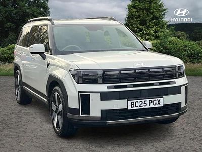 New Hyundai Santa Fe Ultimate 249 HP (183 kW) 2025 Green SUV