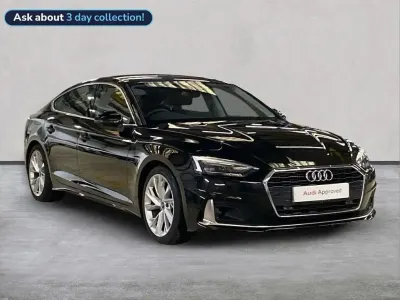 Used Audi A5